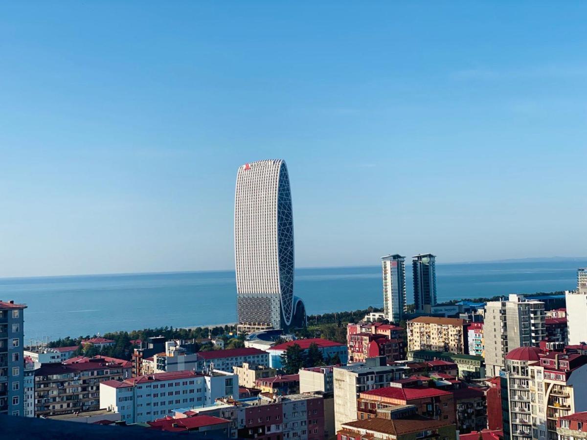Panorama Apartment Batumi Exterior photo