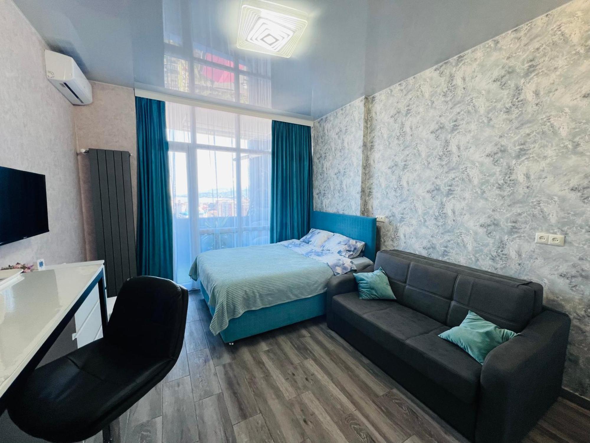 Panorama Apartment Batumi Exterior photo